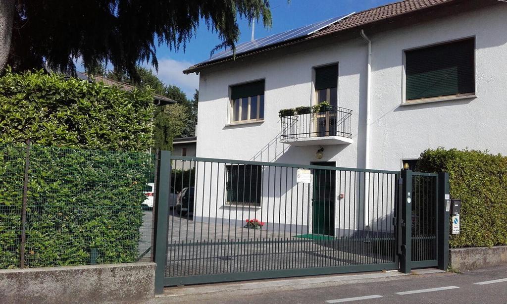 Affittacamere Giudici Lentate sul Seveso Luaran gambar